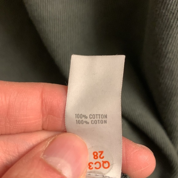 Offline by Aerie | Men's Longsleeve T-Shirt | US XS | 100% Cotton - Picture 4 of 4